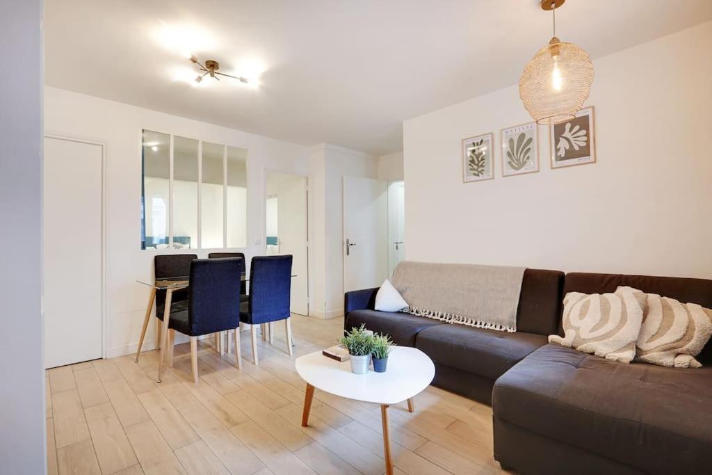 Charming Flat - Pere Lachaise Paris Extérieur photo